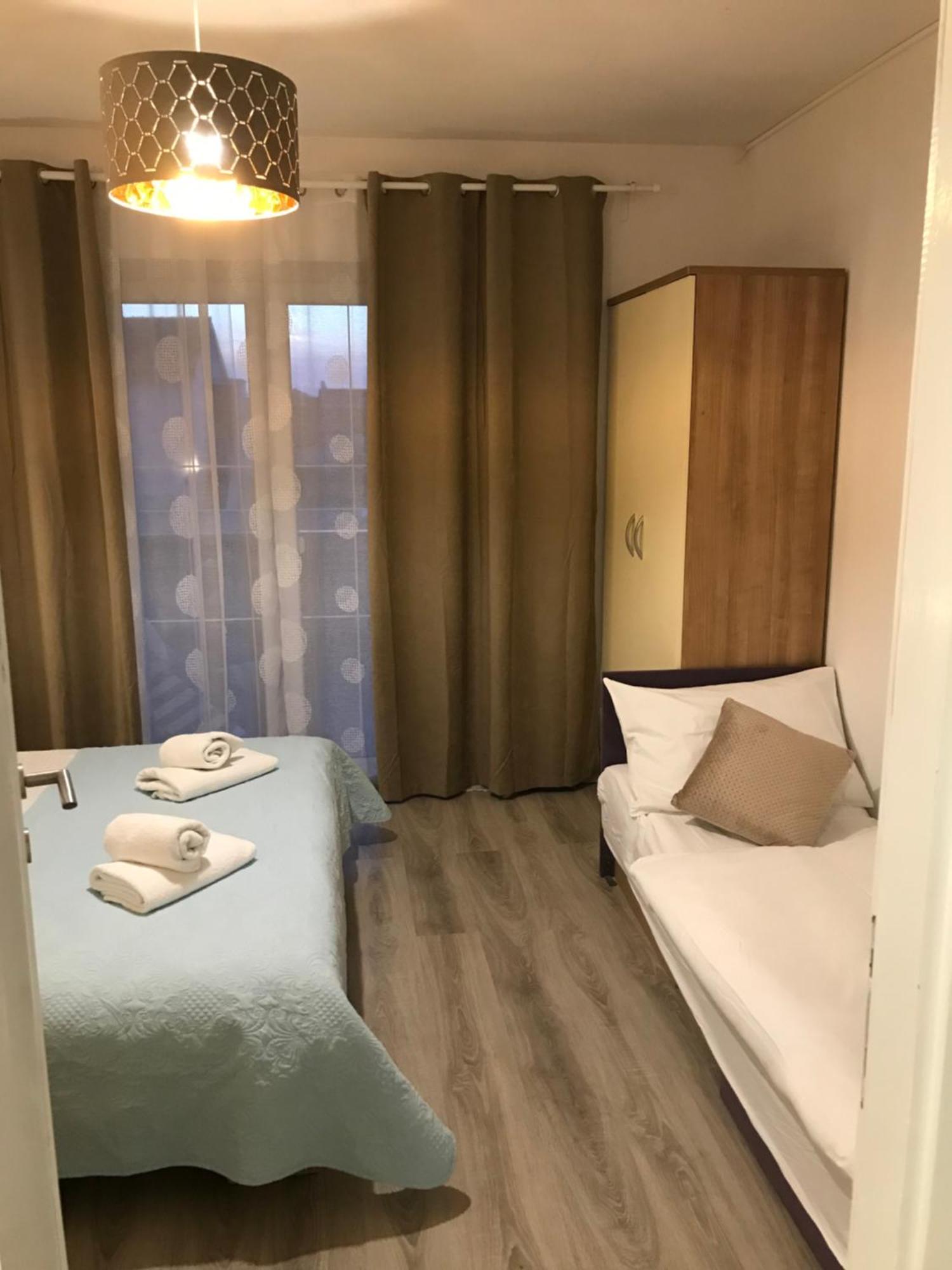 Apartments Mare Punat Exterior photo